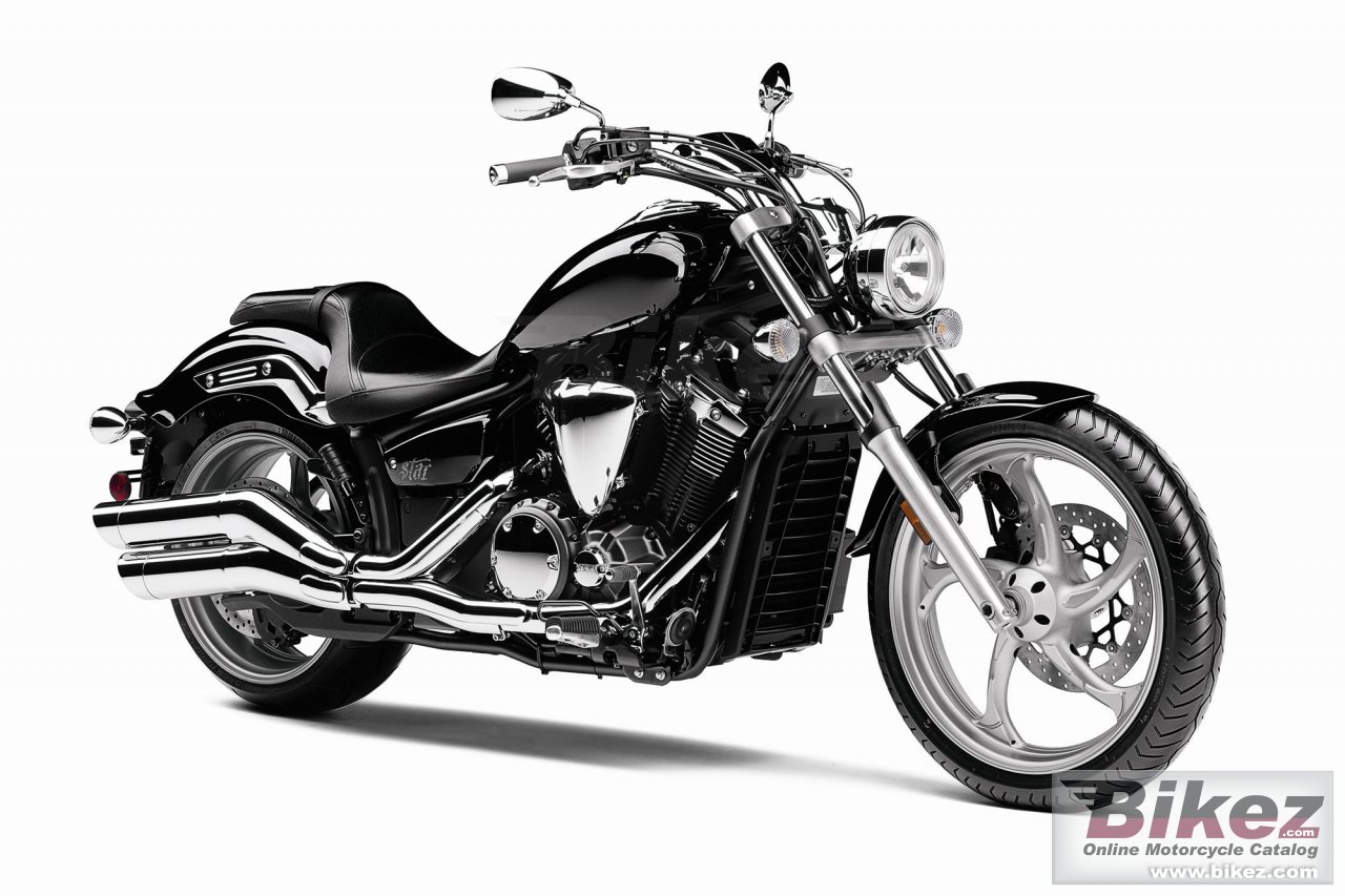Yamaha Star Stryker