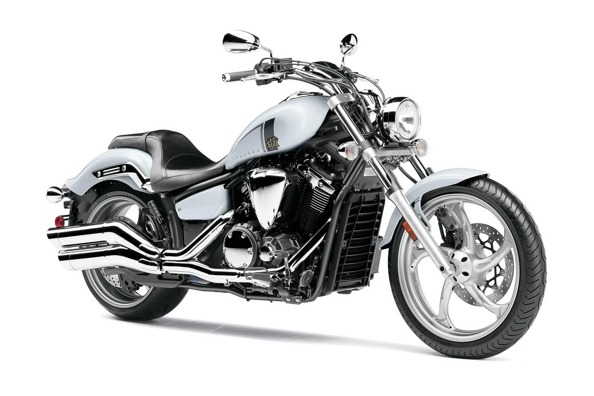 Thumbnail for Yamaha Star Stryker 2013