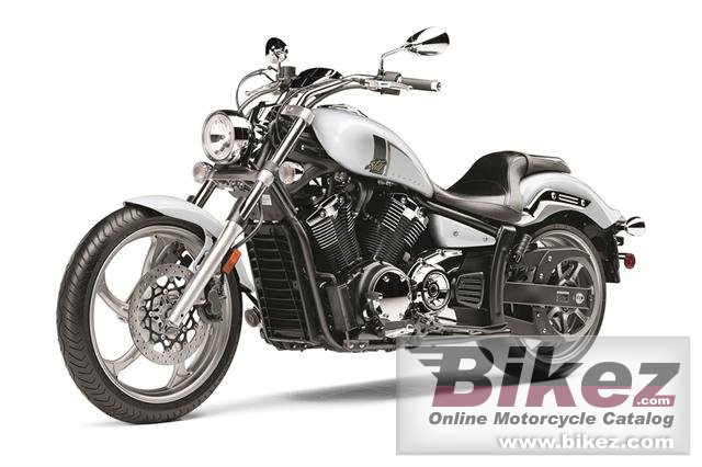 Thumbnail for Yamaha Star Stryker 2013