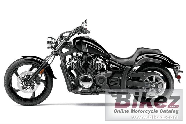 Thumbnail for Yamaha Star Stryker 2013