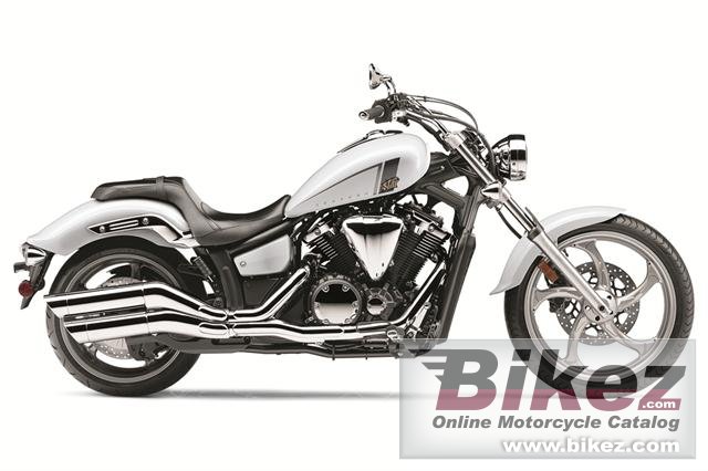 Thumbnail for Yamaha Star Stryker 2013