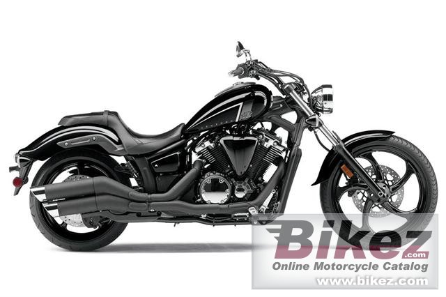 Thumbnail for Yamaha Star Stryker 2013