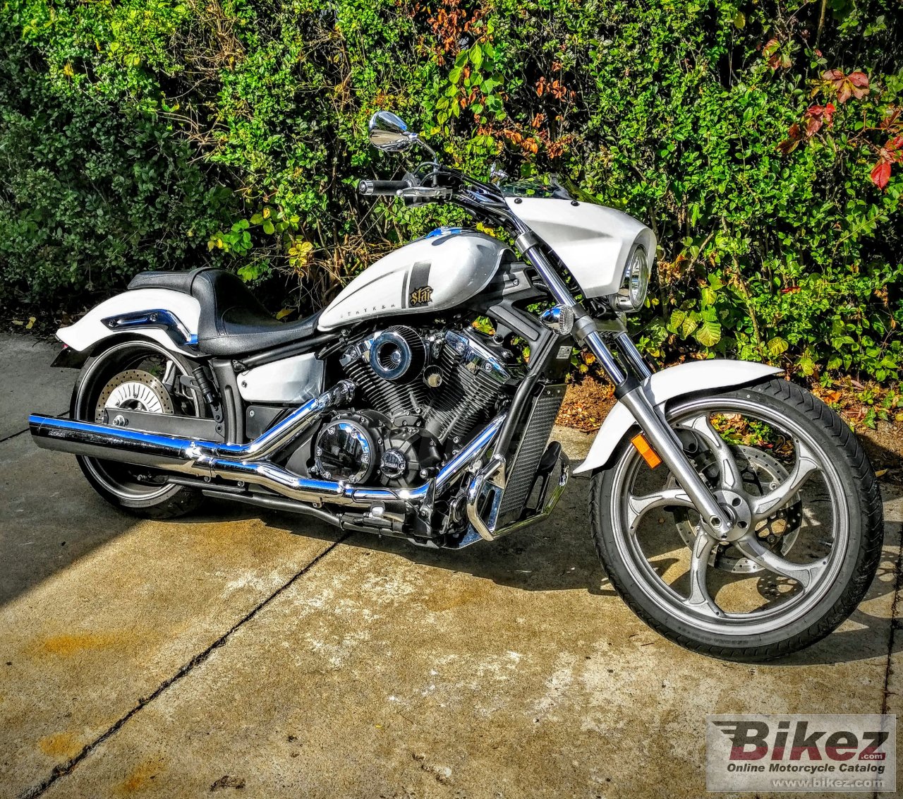 Thumbnail for Yamaha Star Stryker 2013