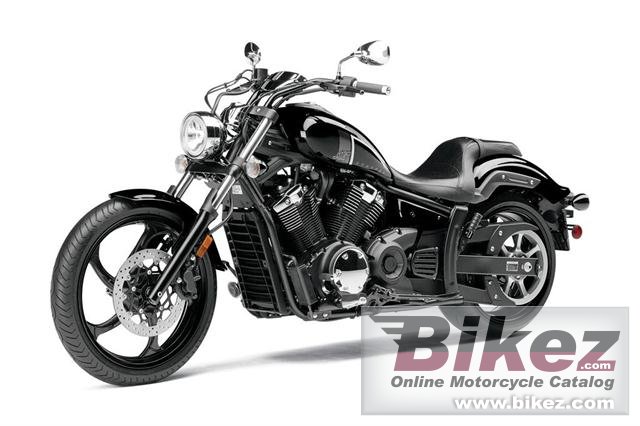 Thumbnail for Yamaha Star Stryker 2013