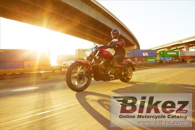 Thumbnail for Yamaha Star Stryker 2013