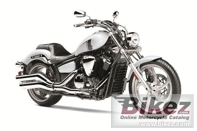 Thumbnail for Yamaha Star Stryker 2013