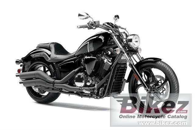 Yamaha Star Stryker