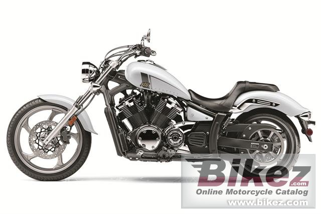 Thumbnail for Yamaha Star Stryker 2013