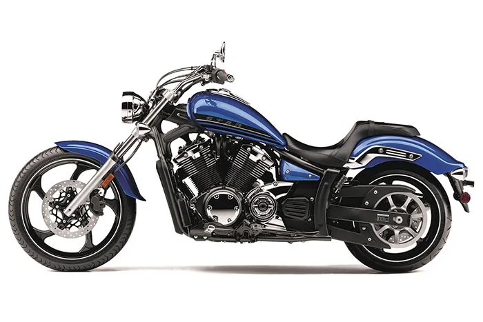 Thumbnail for Yamaha Star Stryker 2014