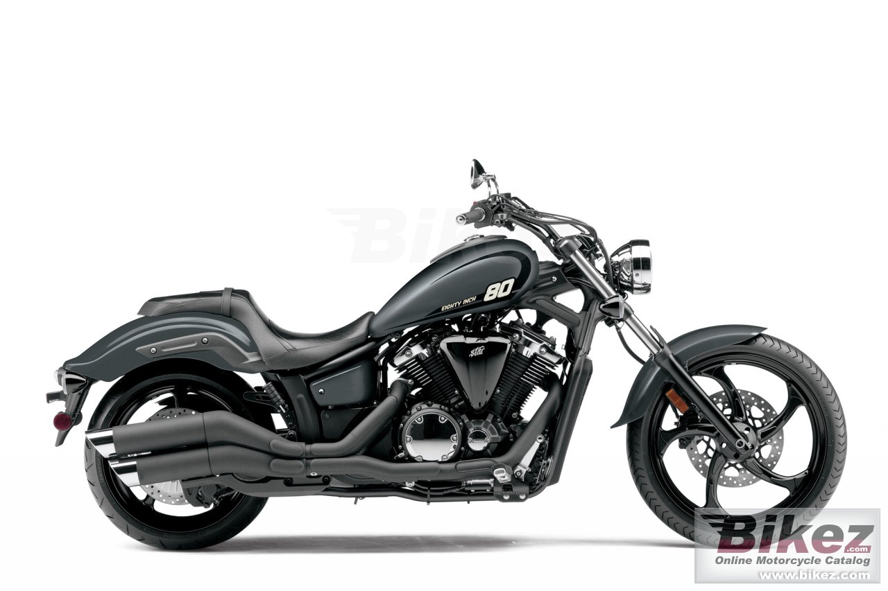 Thumbnail for Yamaha Star Stryker 2014