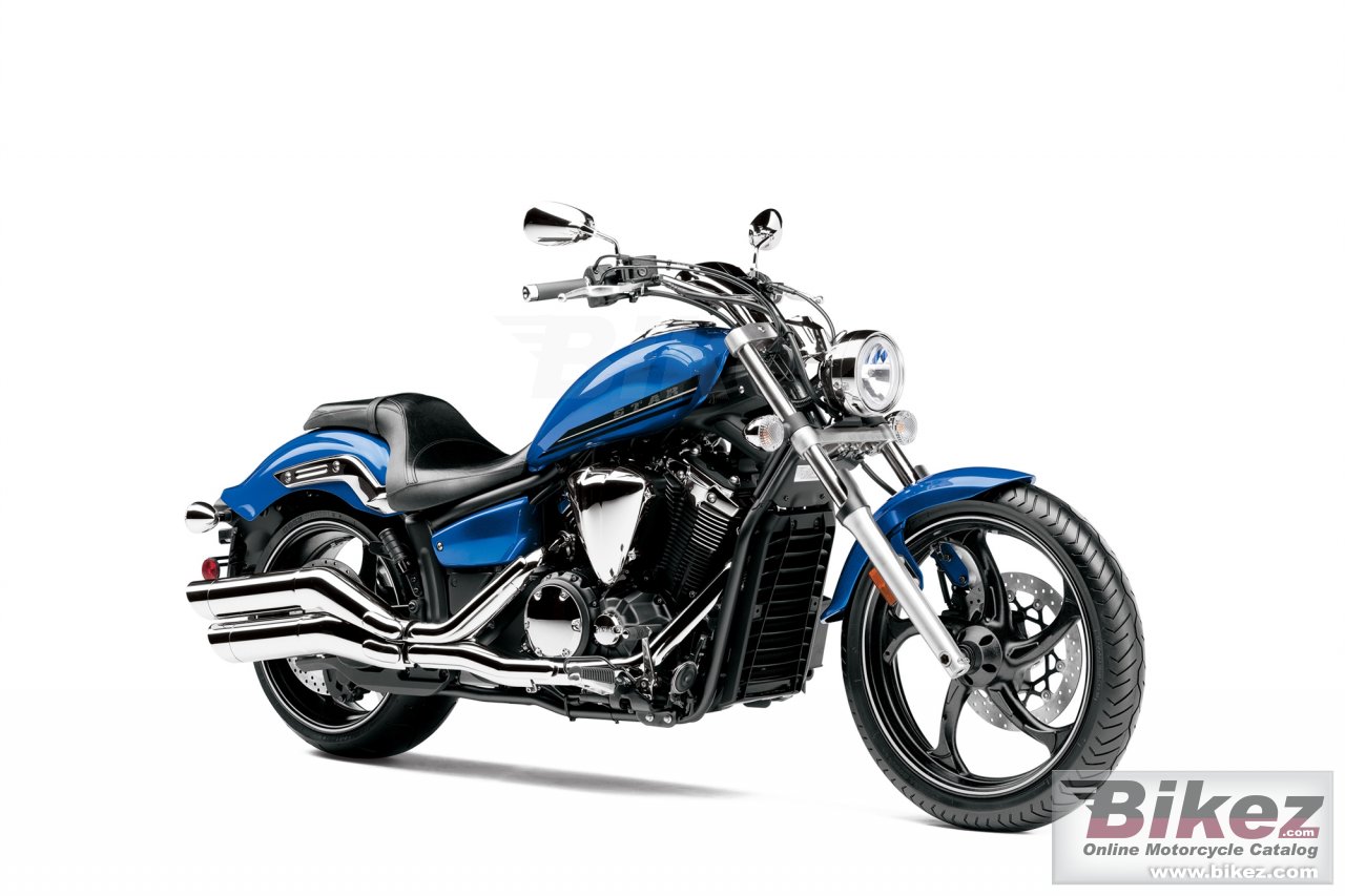 Yamaha Star Stryker