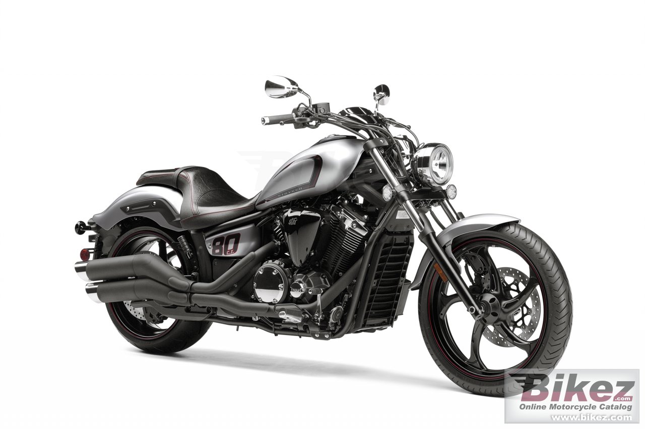 Thumbnail for Yamaha Star Stryker 2015
