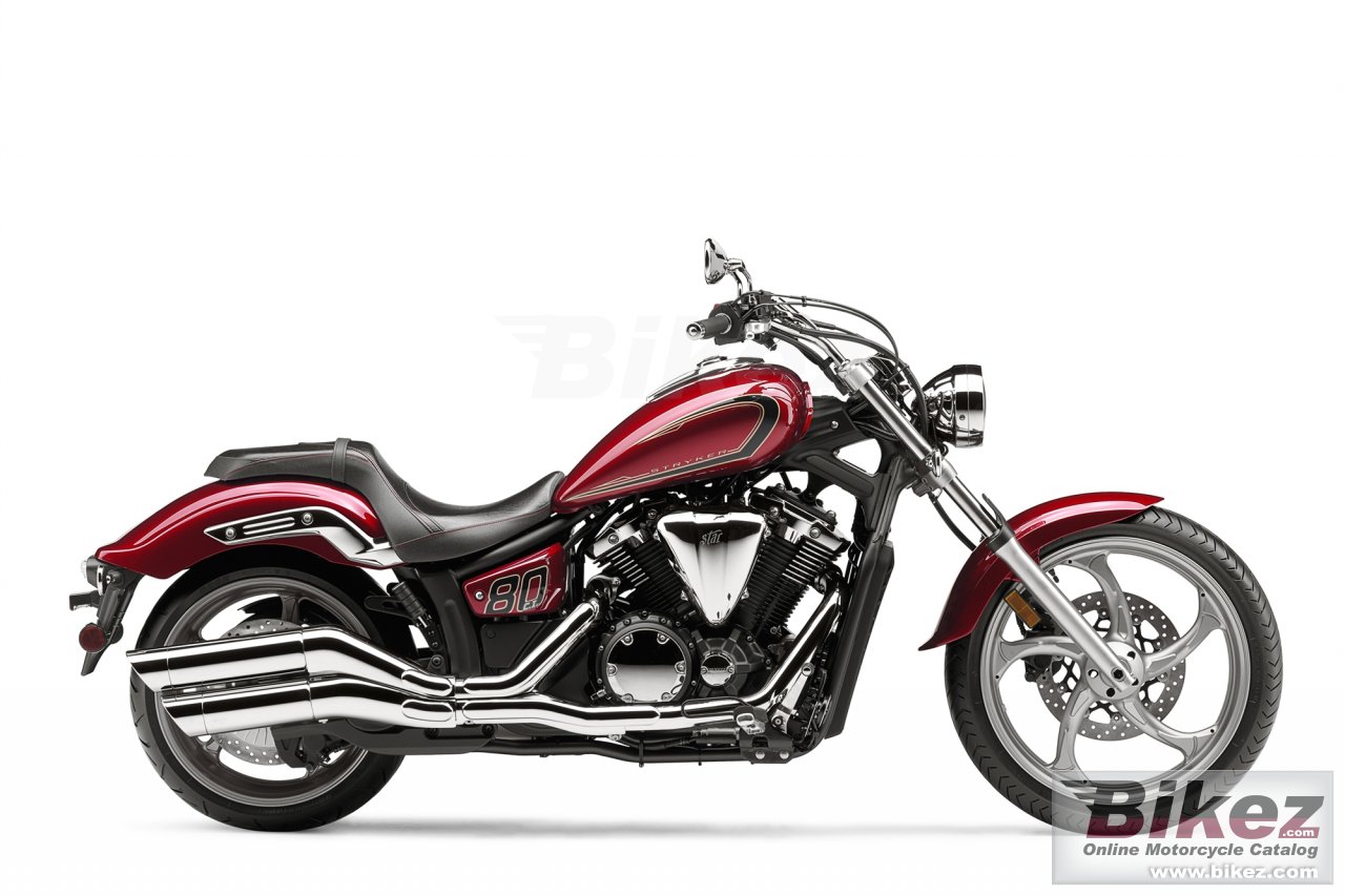 Thumbnail for Yamaha Star Stryker 2015