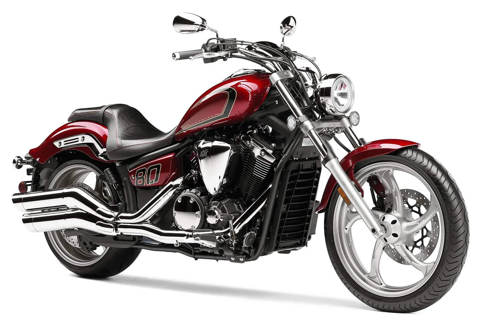 Thumbnail for Yamaha Star Stryker 2015