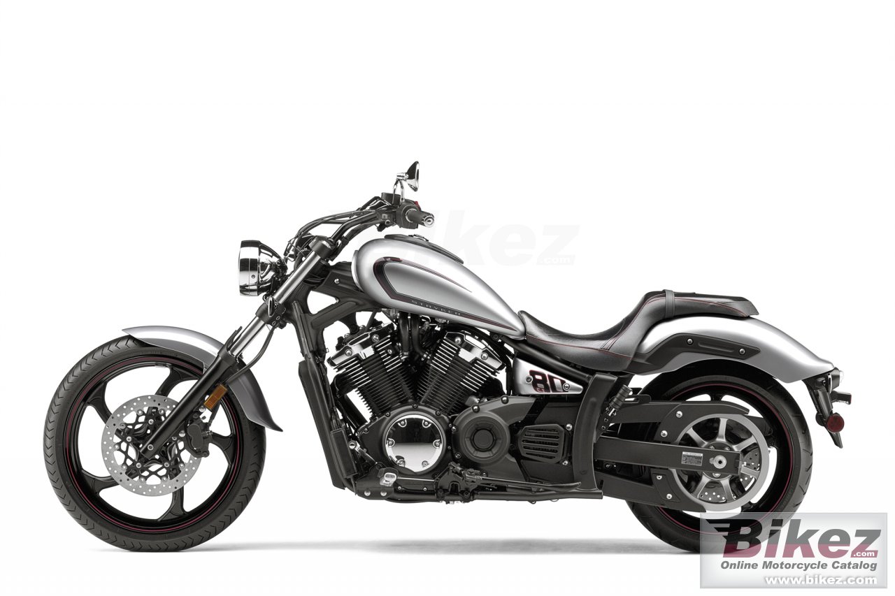 Thumbnail for Yamaha Star Stryker 2015