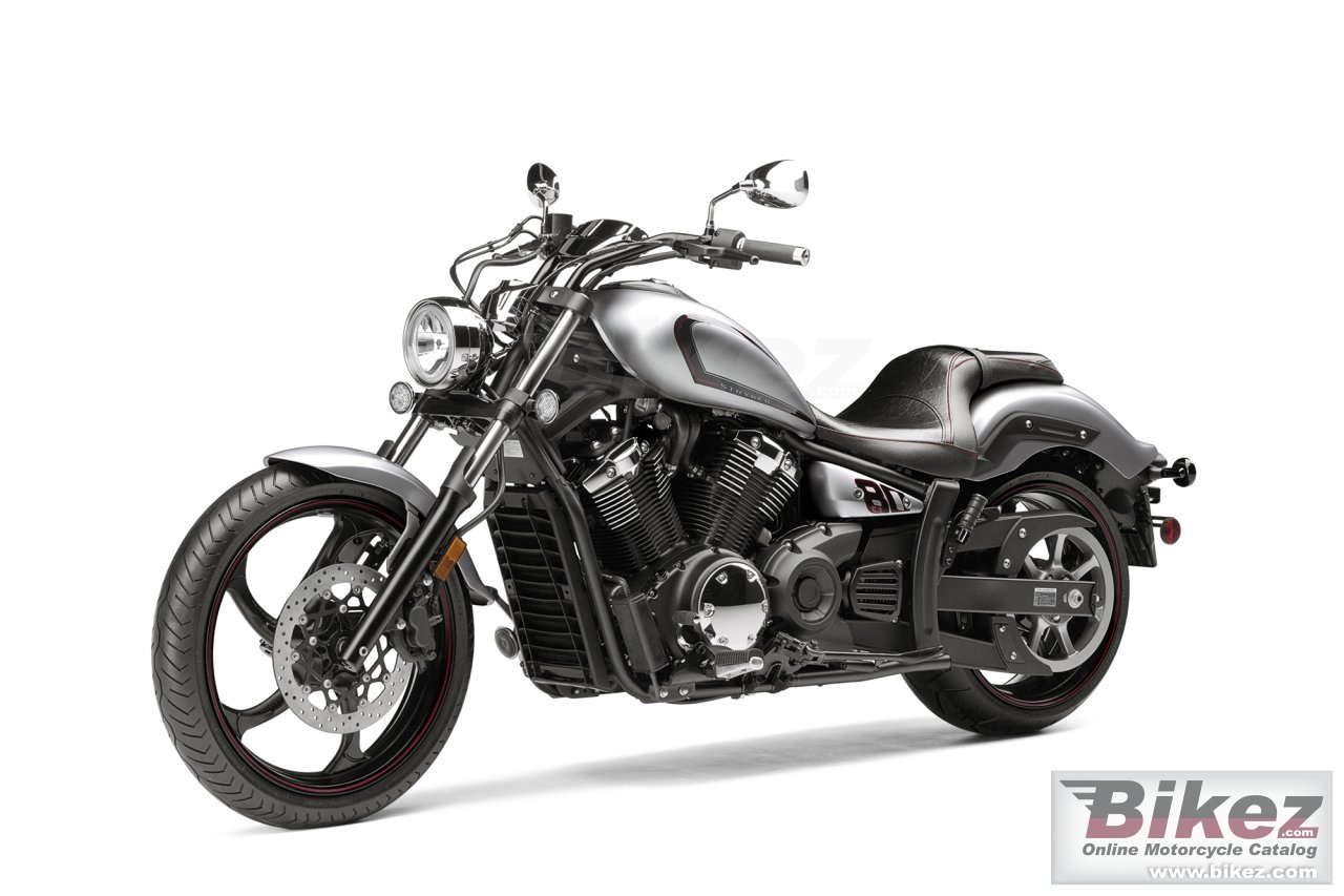 Thumbnail for Yamaha Star Stryker 2015