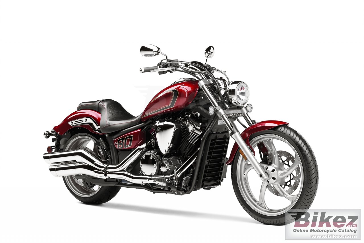 Yamaha Star Stryker