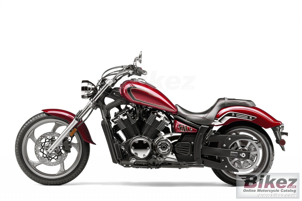 Thumbnail for Yamaha Star Stryker 2015