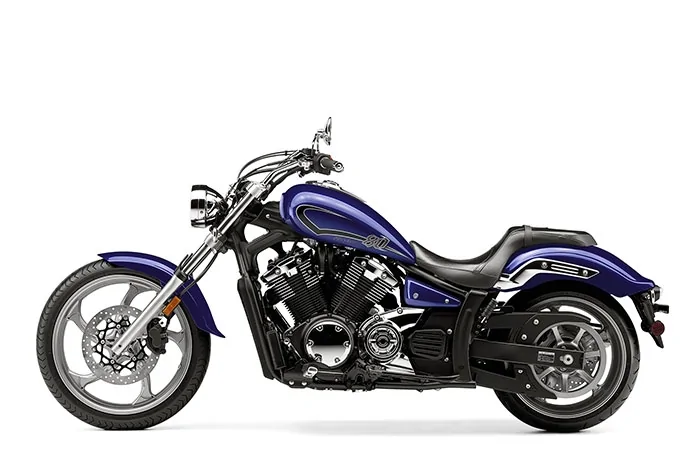 Thumbnail for Yamaha Star Stryker 2016