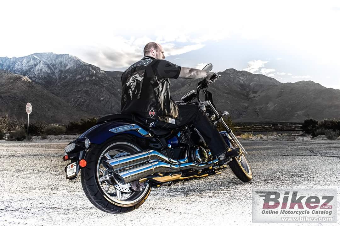 Thumbnail for Yamaha Star Stryker 2016