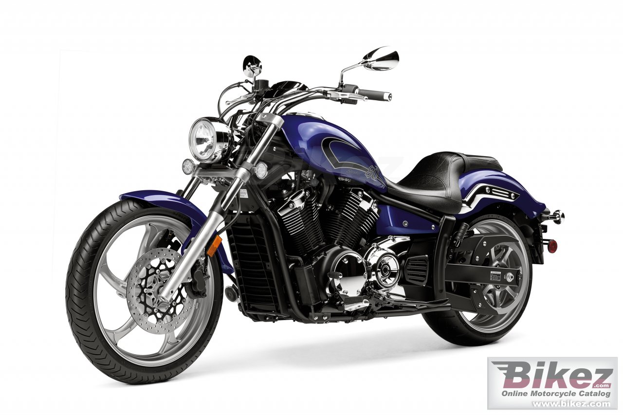 Thumbnail for Yamaha Star Stryker 2016