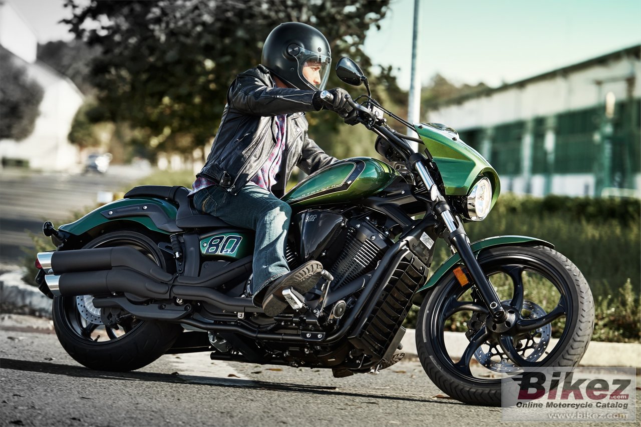 Thumbnail for Yamaha Star Stryker Bullet Cowl 2015