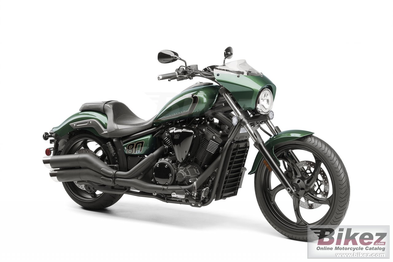 Yamaha Star Stryker Bullet Cowl