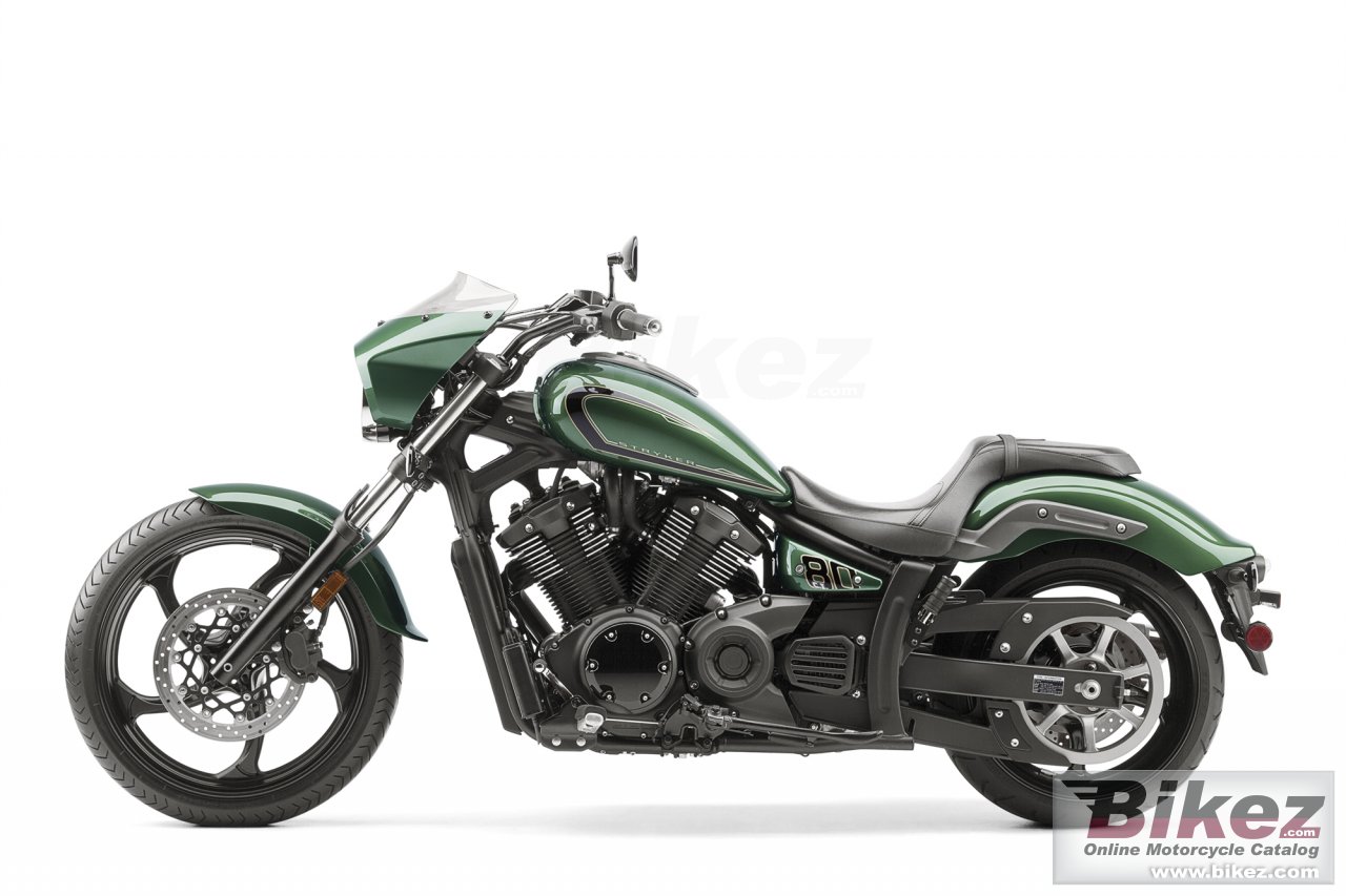 Thumbnail for Yamaha Star Stryker Bullet Cowl 2015