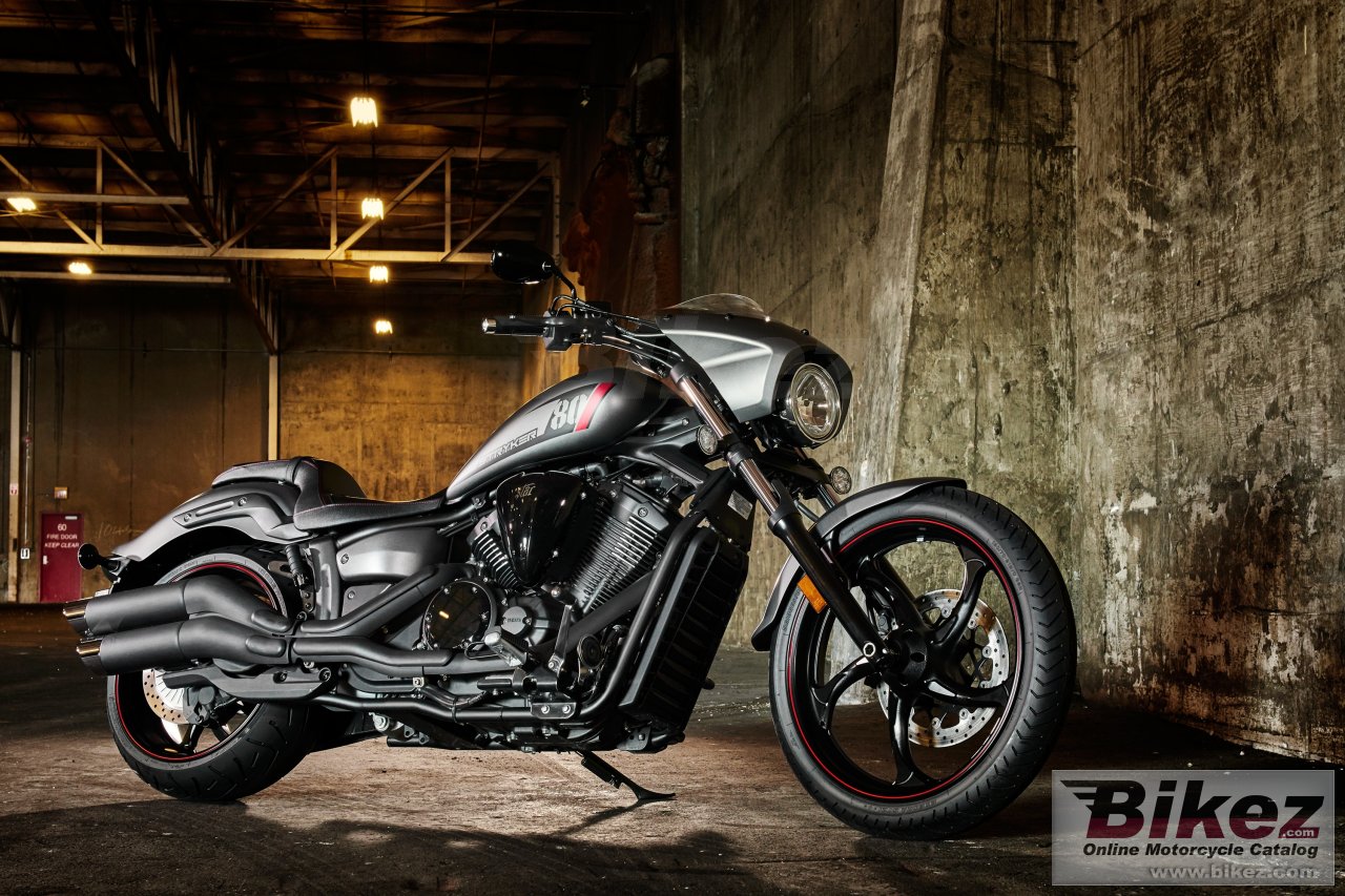 Thumbnail for Yamaha Star Stryker Bullet Cowl 2016