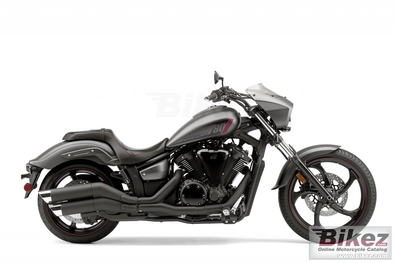 Thumbnail for Yamaha Star Stryker Bullet Cowl 2016