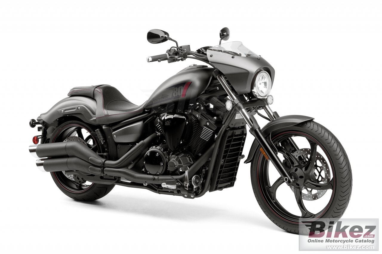 Yamaha Star Stryker Bullet Cowl
