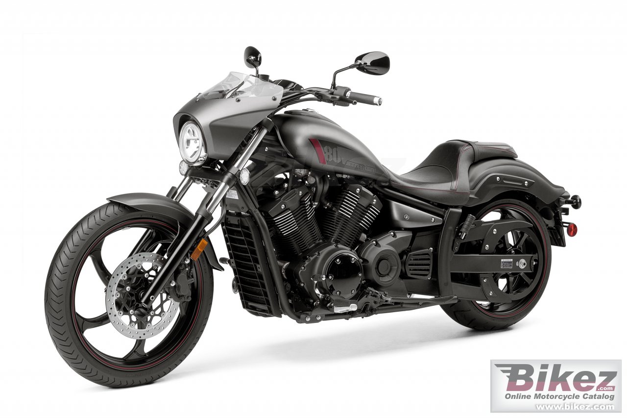 Thumbnail for Yamaha Star Stryker Bullet Cowl 2016
