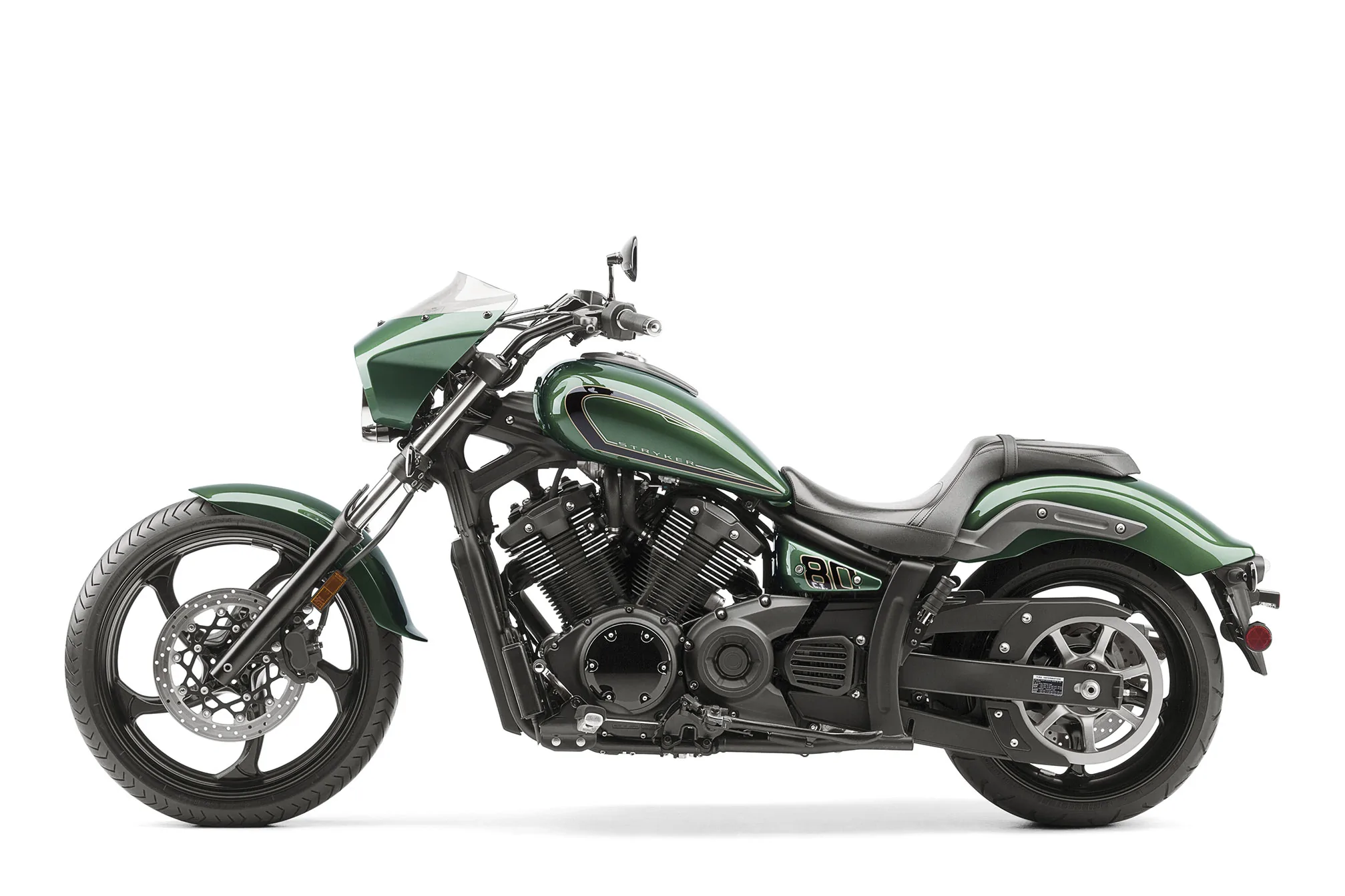 Thumbnail for Yamaha Star Stryker Bullet Cowl 2016