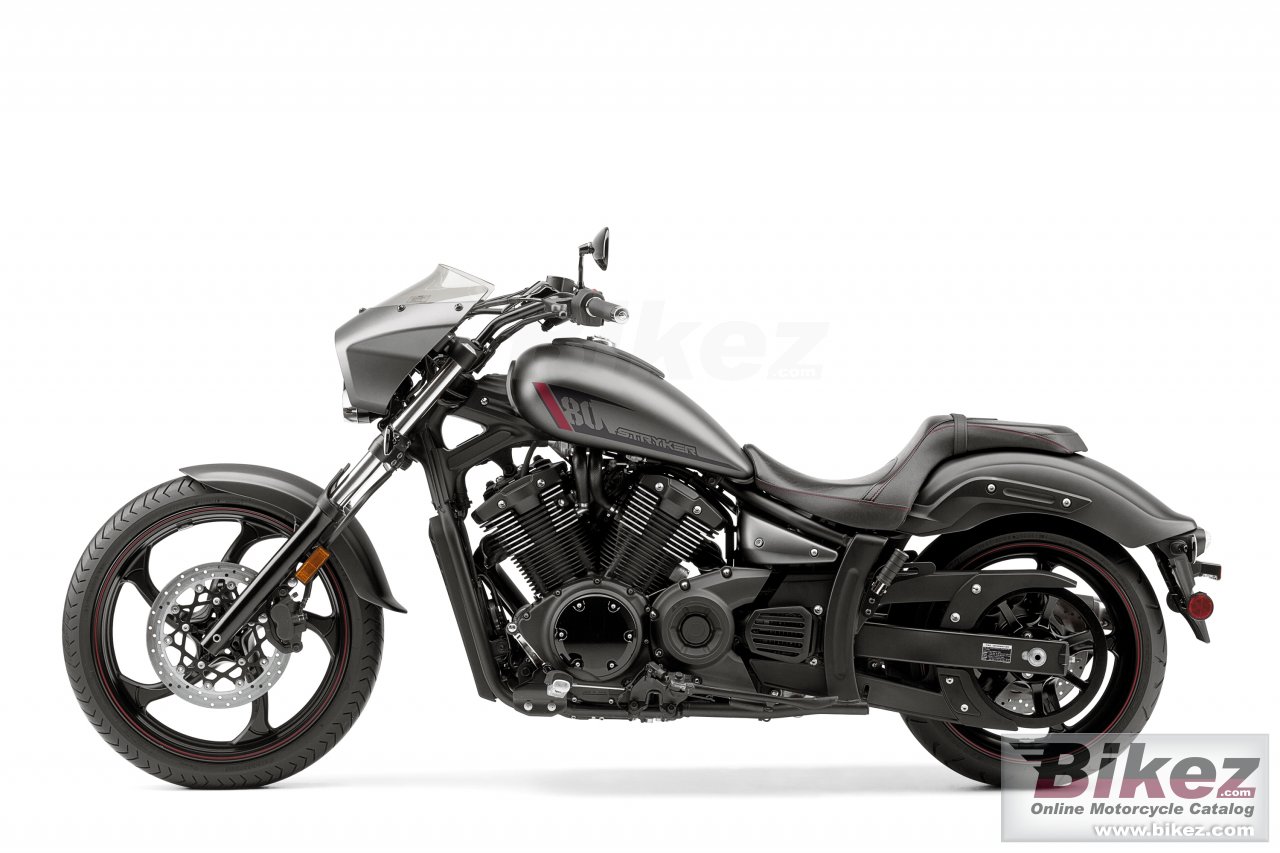 Thumbnail for Yamaha Star Stryker Bullet Cowl 2016