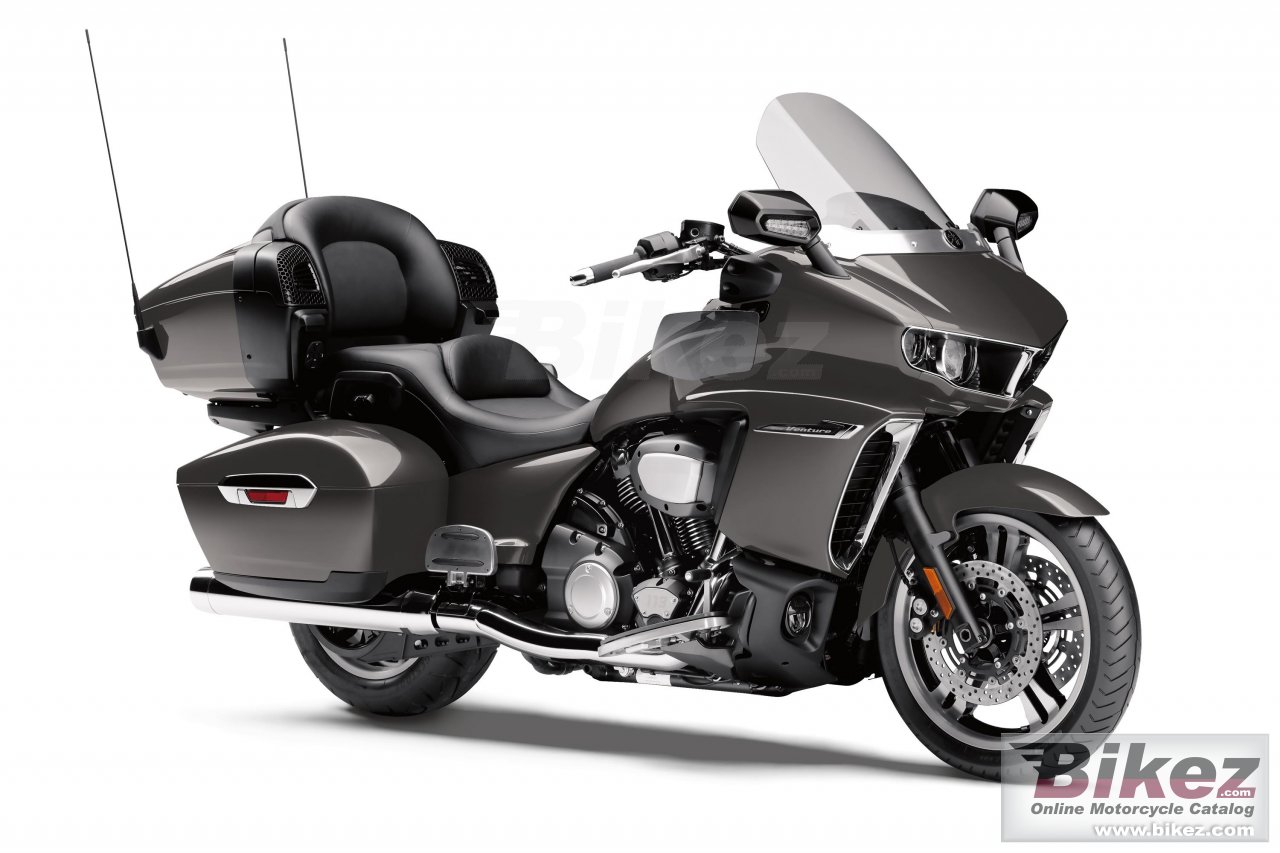 Yamaha Star Venture