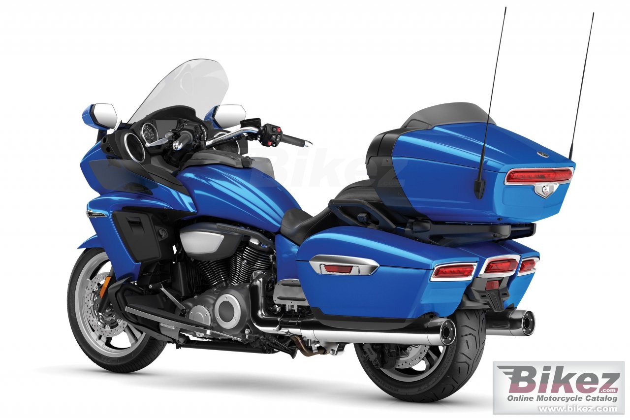 Thumbnail for Yamaha Star Venture 2020