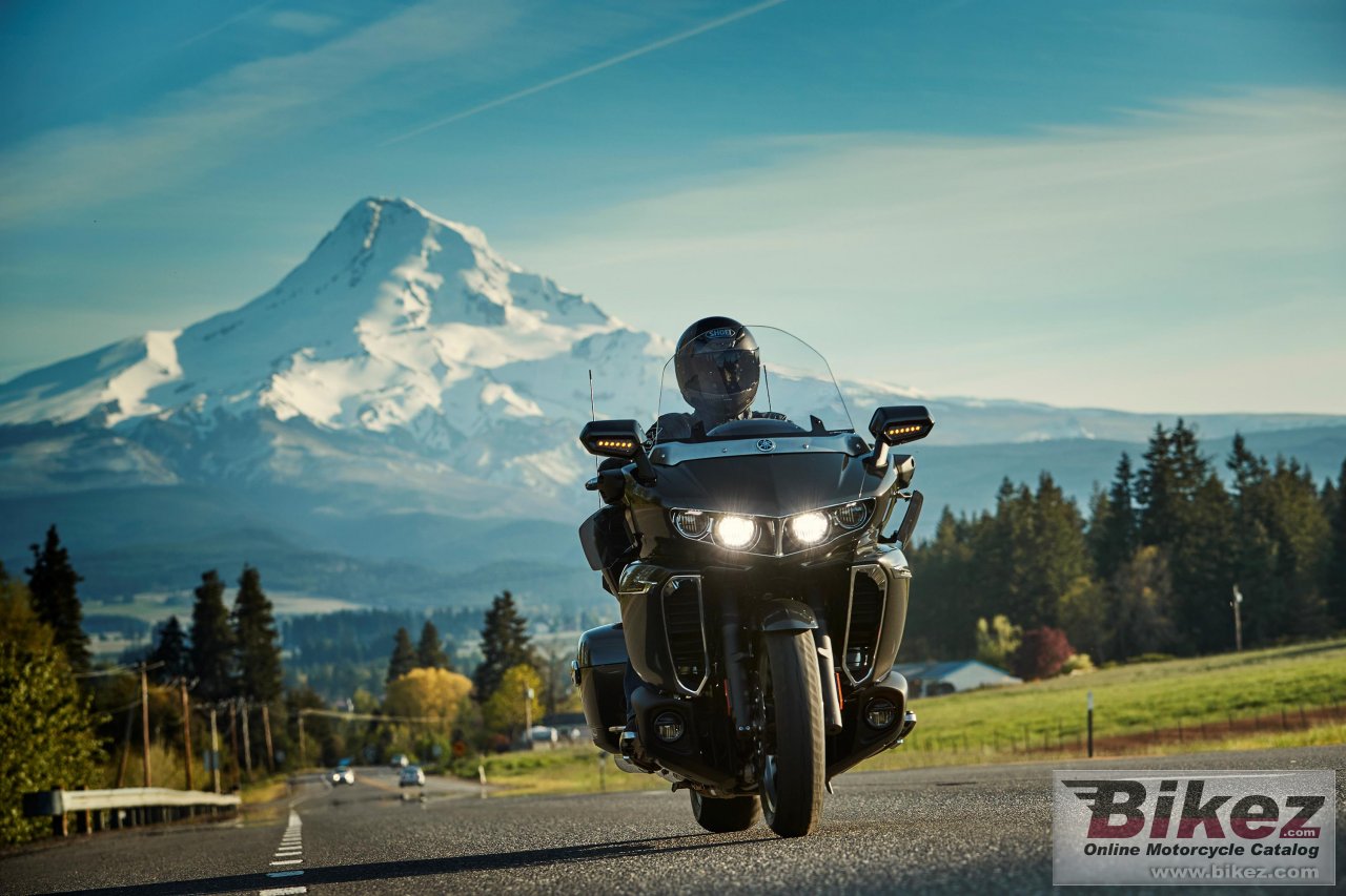 Thumbnail for Yamaha Star Venture 2020