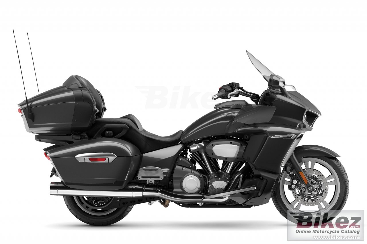 Thumbnail for Yamaha Star Venture 2020