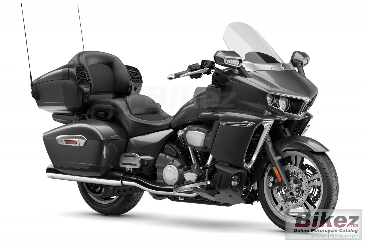 Thumbnail for Yamaha Star Venture 2020