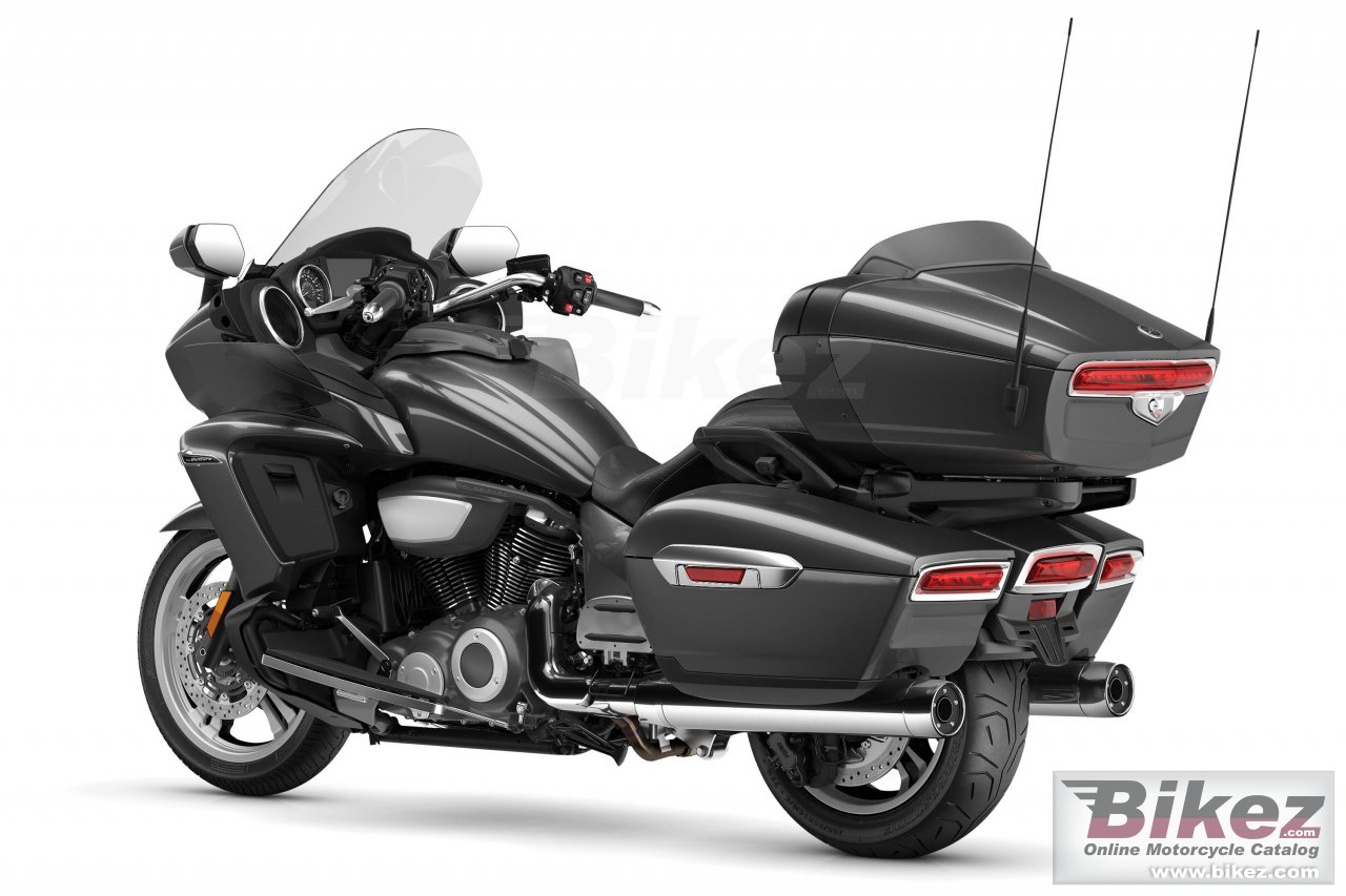 Thumbnail for Yamaha Star Venture 2020