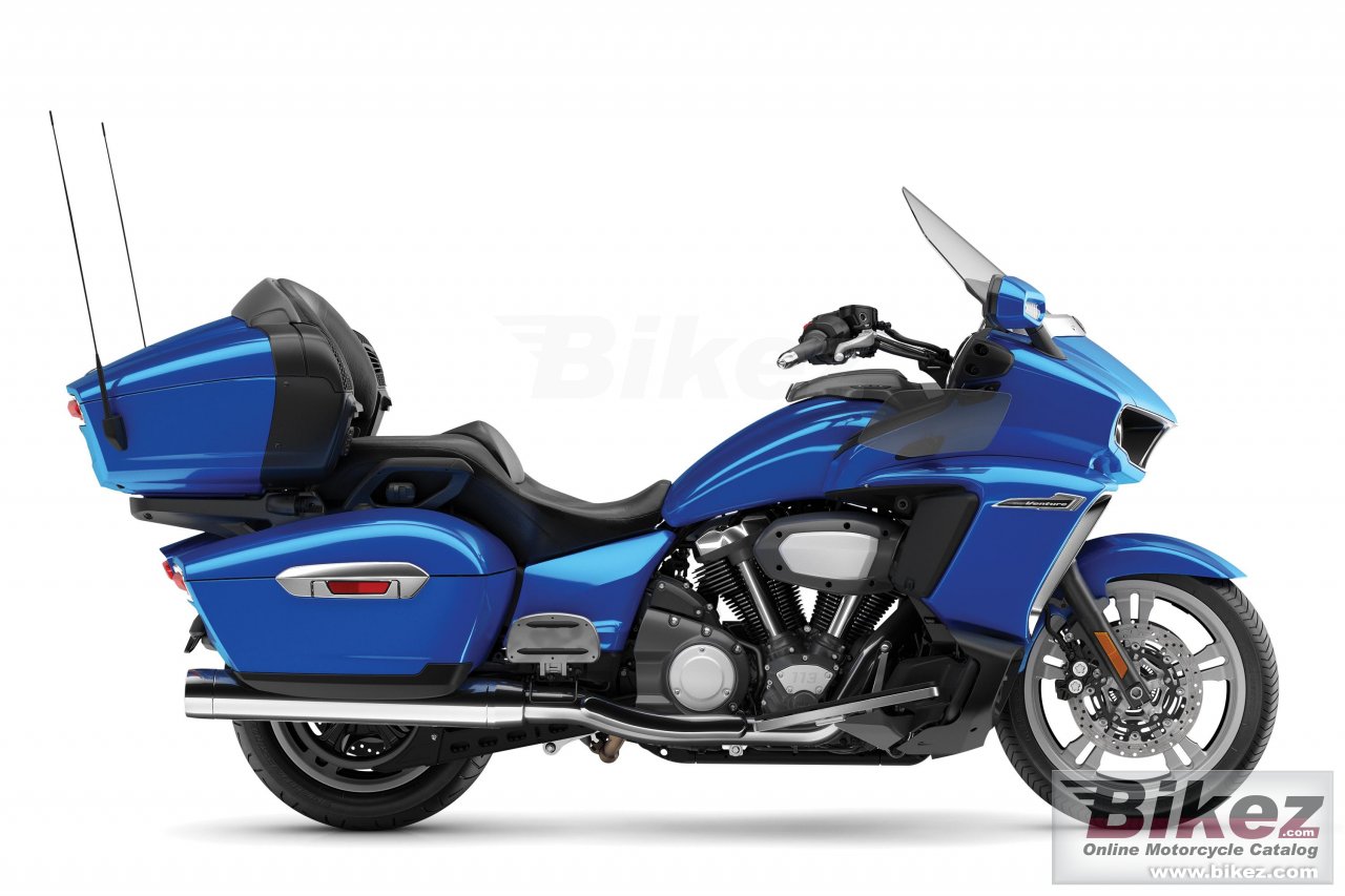 Thumbnail for Yamaha Star Venture 2020
