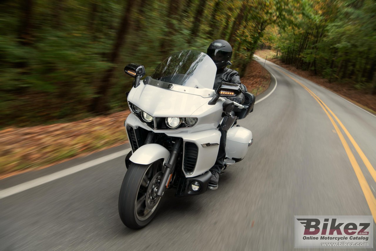 Thumbnail for Yamaha Star Venture 2021