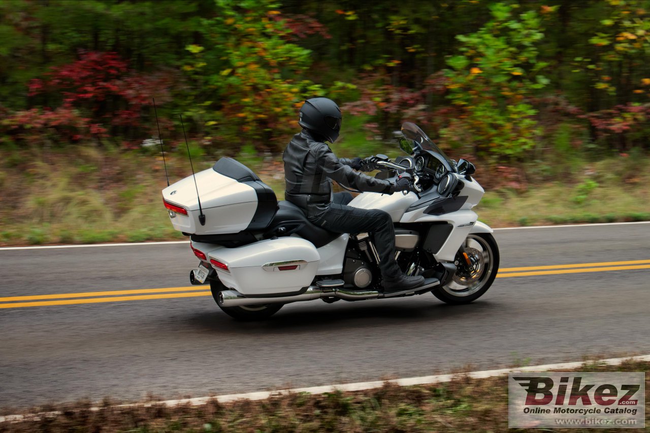Thumbnail for Yamaha Star Venture 2021