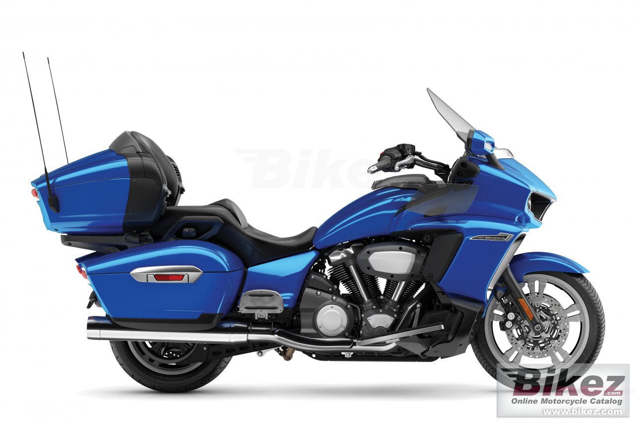 Thumbnail for Yamaha Star Venture 2021