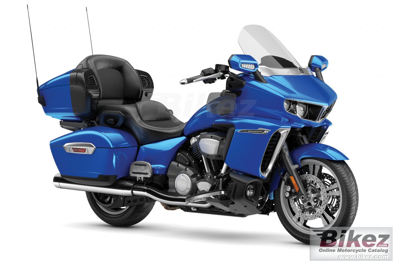 Yamaha Star Venture