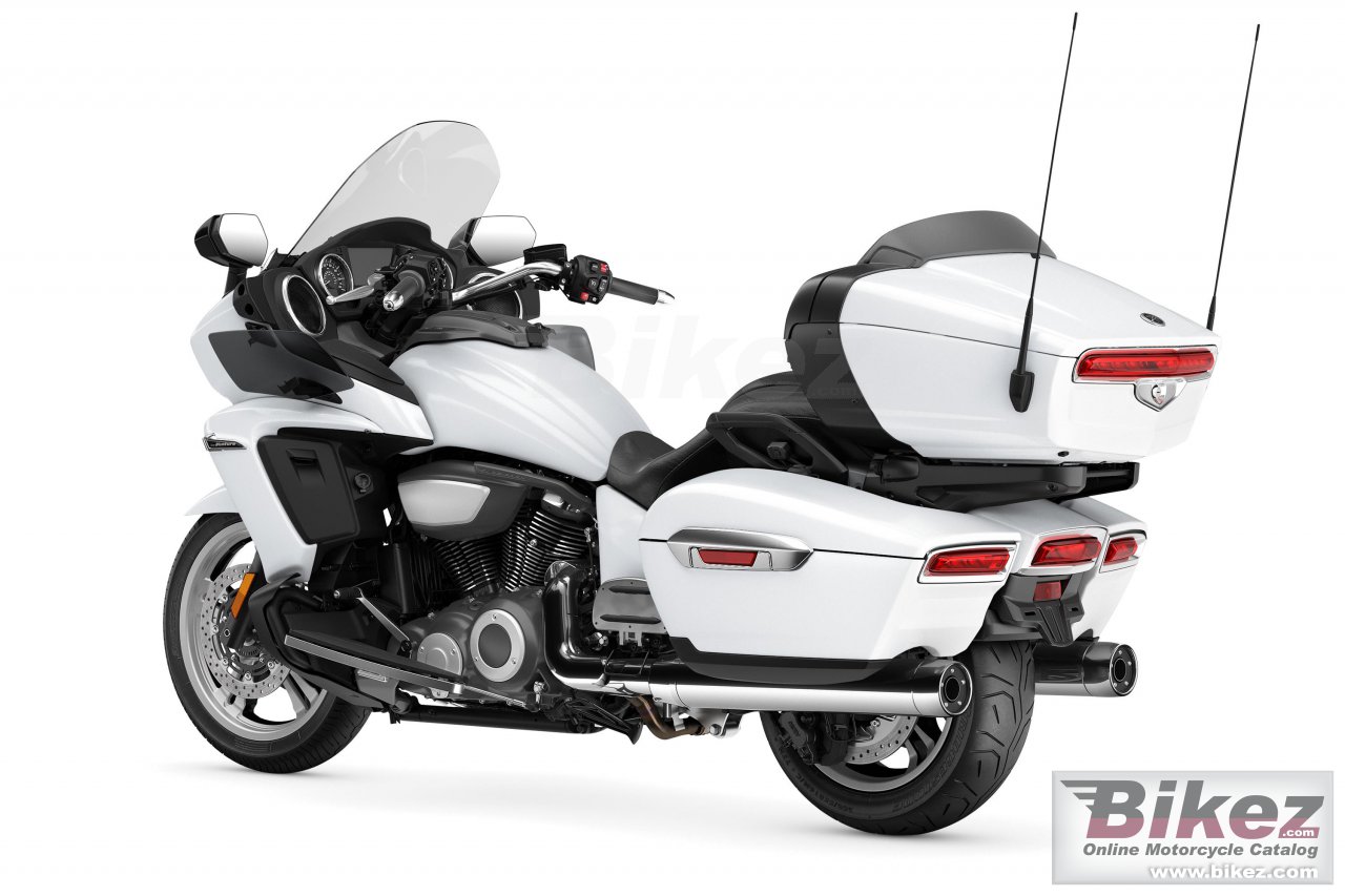 Thumbnail for Yamaha Star Venture 2021