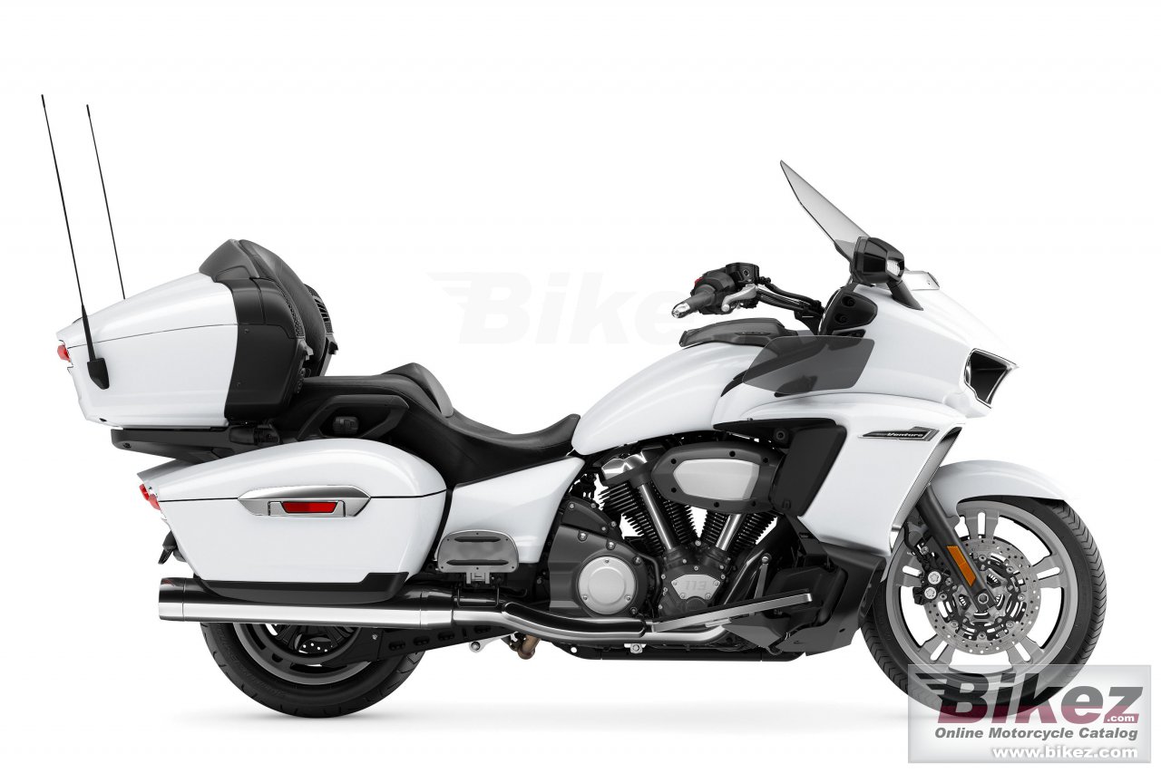 Thumbnail for Yamaha Star Venture 2022