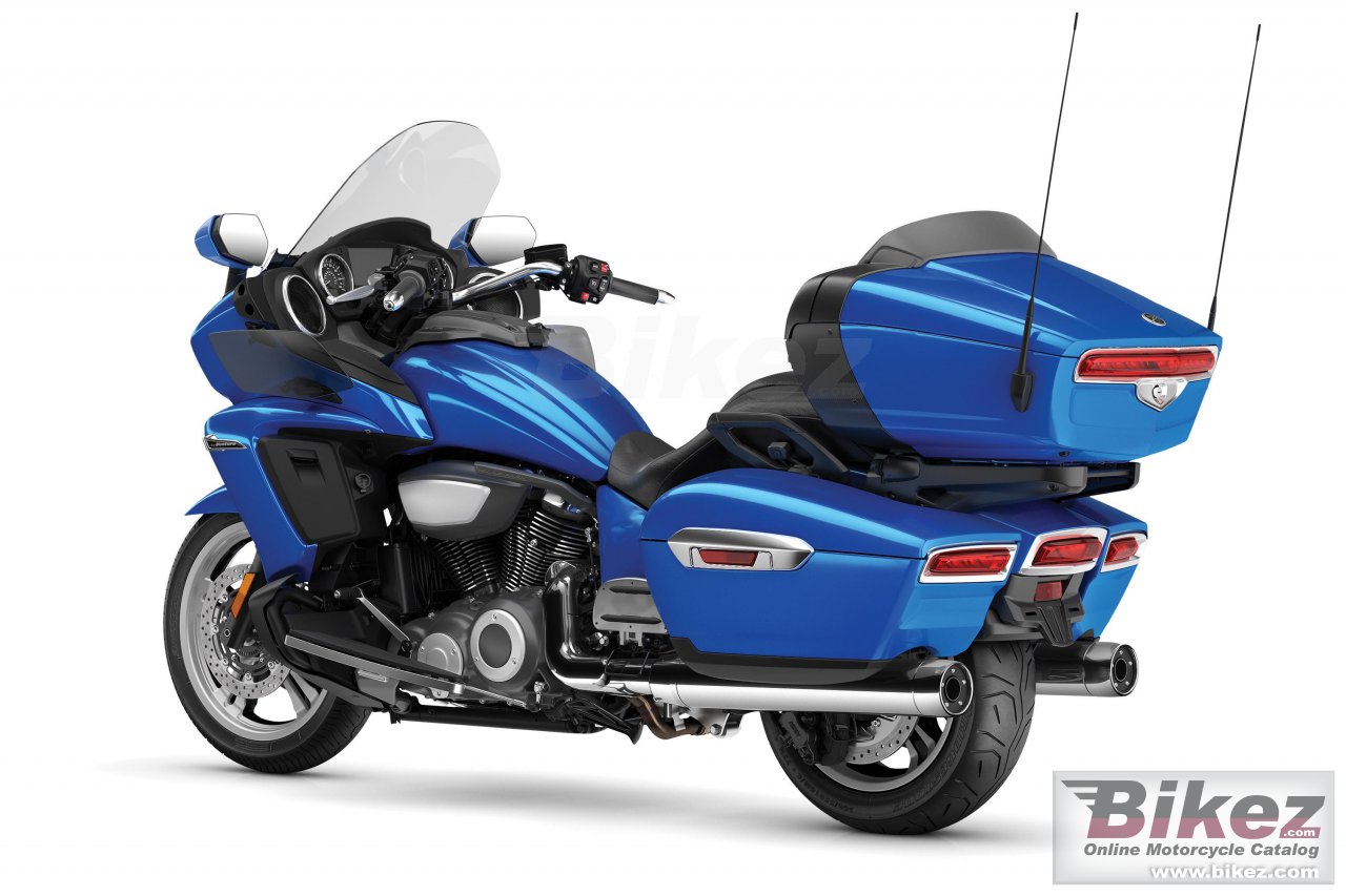 Thumbnail for Yamaha Star Venture 2022