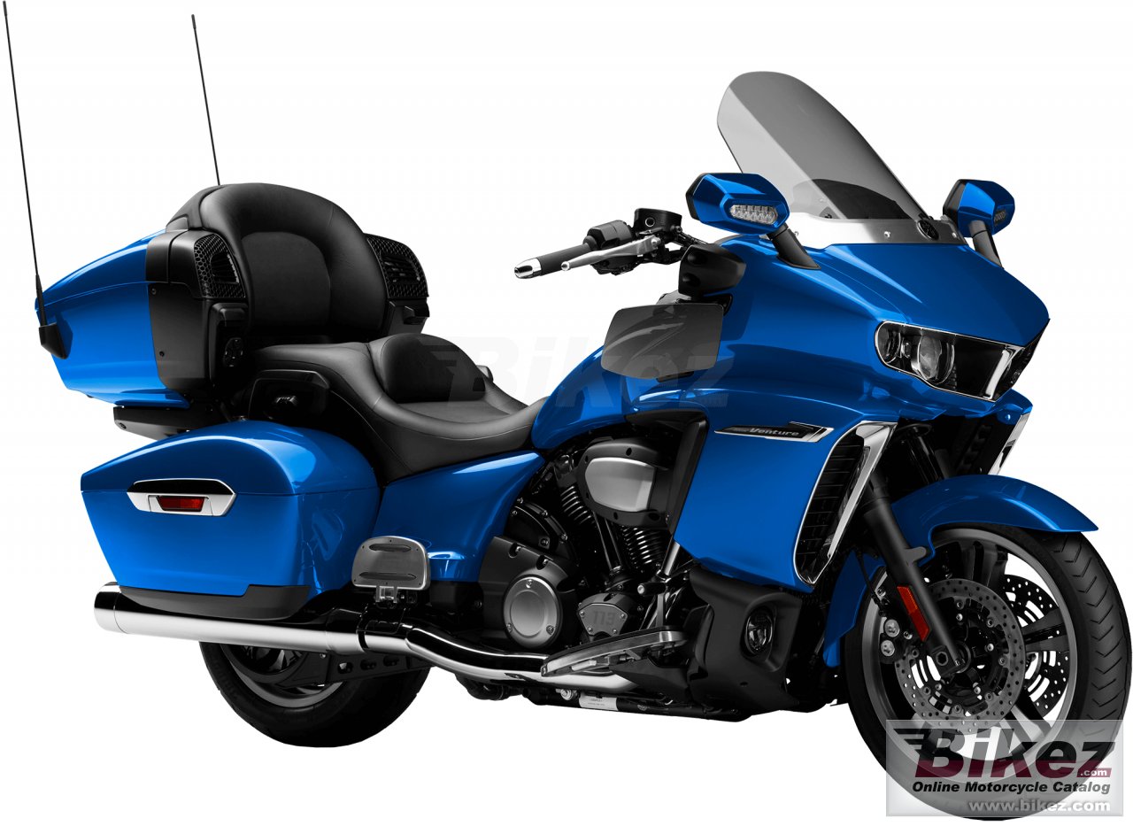 Yamaha Star Venture TC