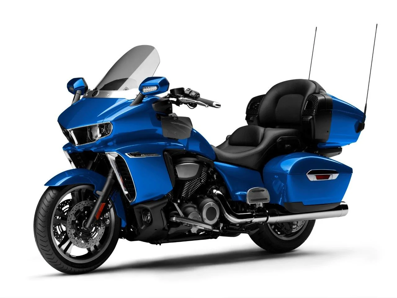 Thumbnail for Yamaha Star Venture TC 2020